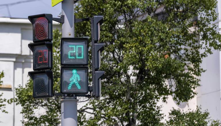 Žensko z Viča ob živce spravljajo glasni semaforji, občina odgovarja: Ne bomo jih utišali