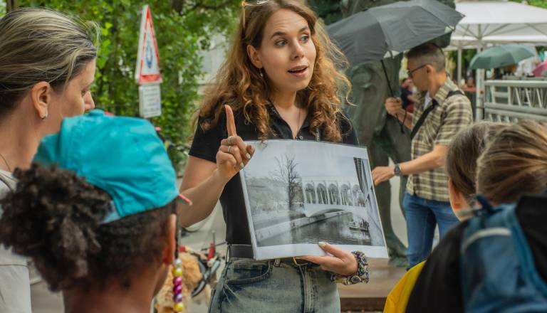Plečnikov dan v Ljubljani: Brezplačen družinski festival, ki razkriva skrivnosti mesta