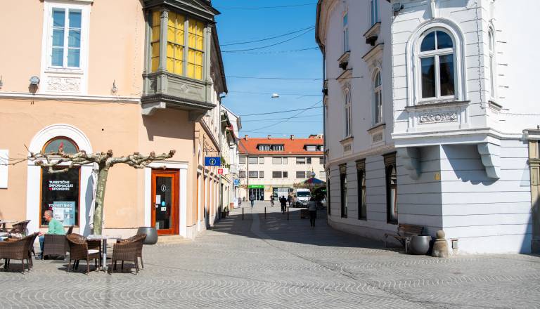 Ptujčani, pozor! Zaradi prireditve v petek zapora dela starega mestnega jedra