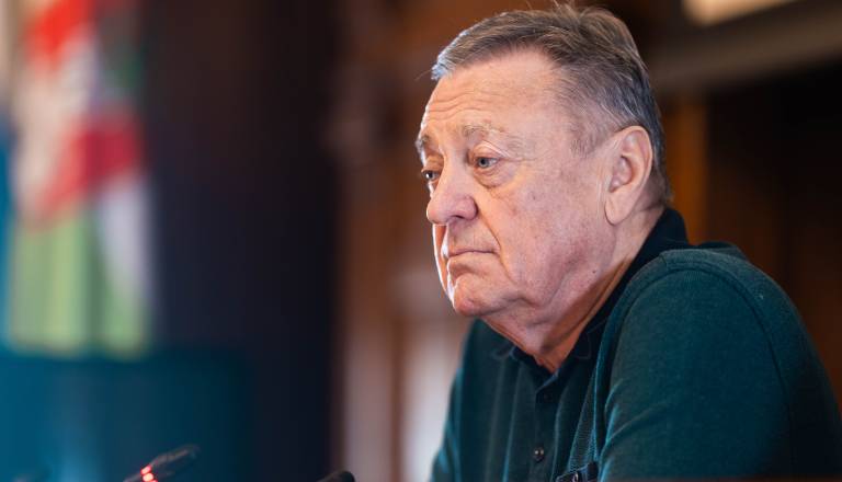 Šok za Jankovića: Sodišče razveljavilo služnost za kanal C0, zdaj zahtevajo izkop cevi