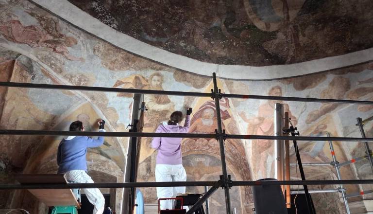 Skriti dragulj kulturne dediščine bo kmalu spet odprl svoja vrata