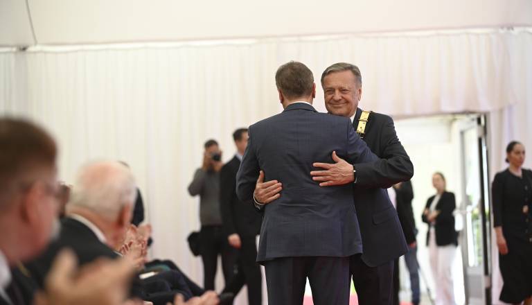 FOTO in VIDEO: Ljubljana praznuje, Janković potrdil: »Novembra bom kandidat za župana Ljubljane«