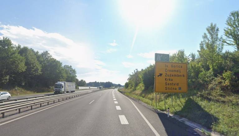 Dolenjska avtocesta gre v novo prenovo. Novomeško podjetje bo prejelo skoraj 30 milijonov evrov