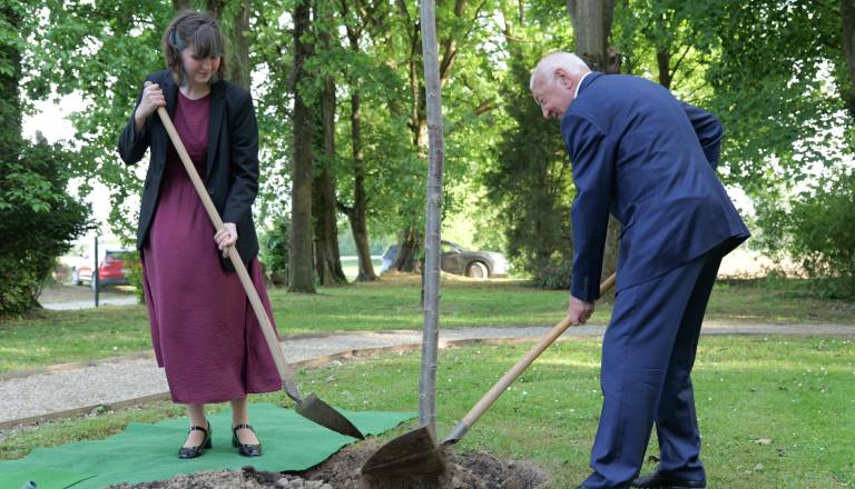 FOTO in VIDEO: Na Petanjcih so ob dnevu spomina in tovarištva pripravili svečanost