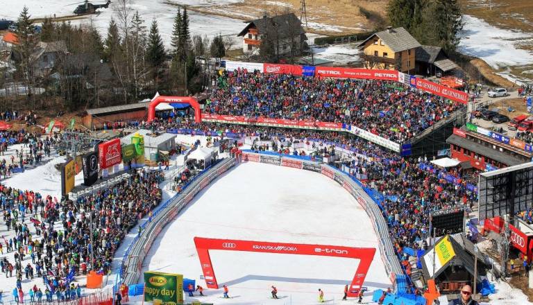 Nepričakovana sprememba za Vitranc: Smučarsko tekmovanje marca 'odpade'
