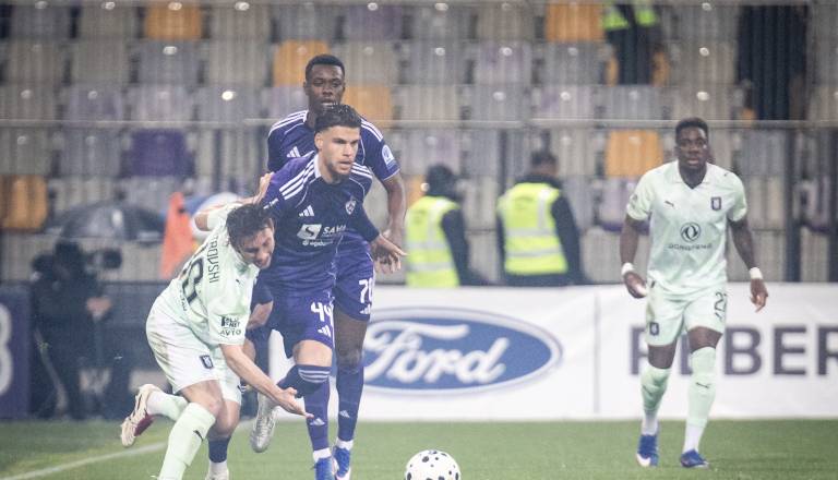 V ŽIVO: Maribor - Olimpija 0:1
