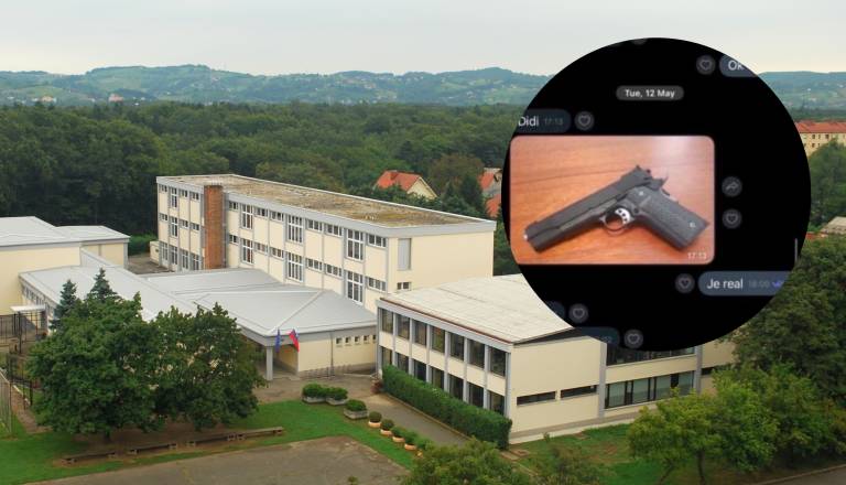 Starši prejeli obvestilo o domnevnih grožnjah na mariborski osnovni šoli