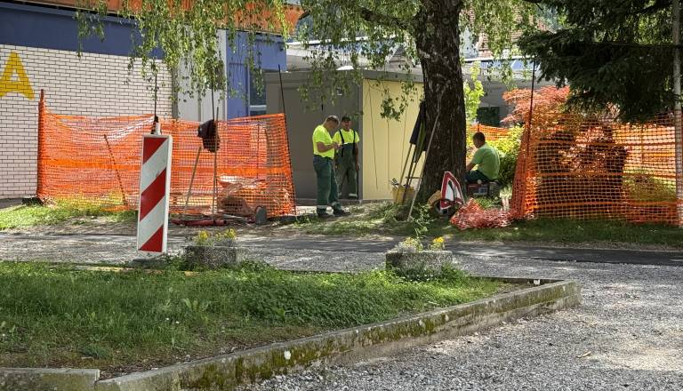 Znano, koliko boste morali plačati za uporabo novih javnih sanitarij v Kočevju