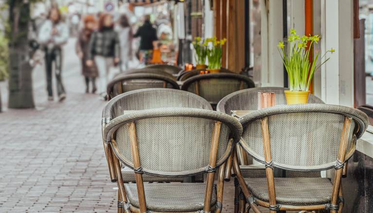 PREDLAGAJTE: Kje je po vašem mnenju naj terasa v Ljubljani ali okolici?