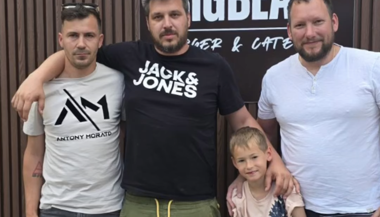 Znano, koliko denarja so dobrodelni čevapčiči prinesli Jaku Škofu
