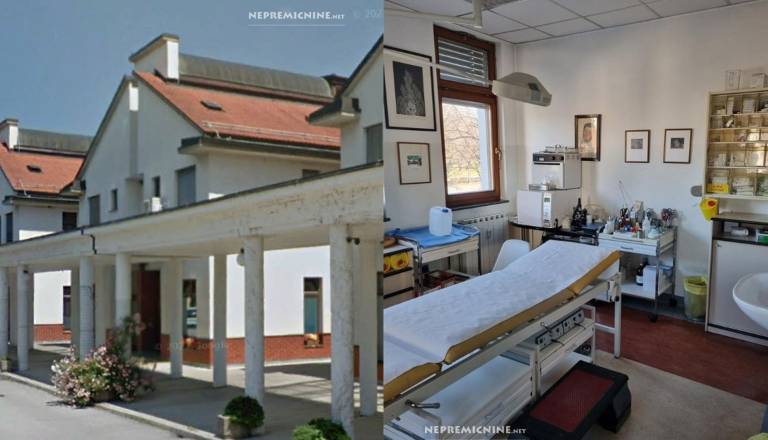 Na Ptuju naprodaj prestižna ordinacija v zdraviliškem kompleksu Term Ptuj, cena vas bo presenetila