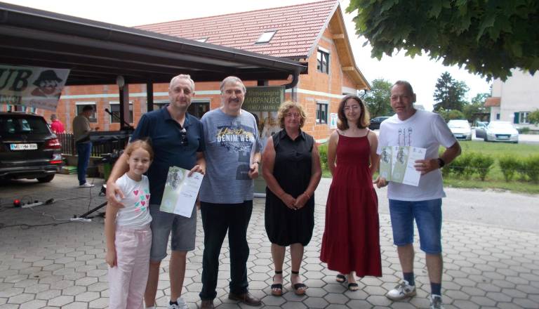 FOTO: V Beltincih ocenjevali domače sorte in podelili rekordno število priznanj