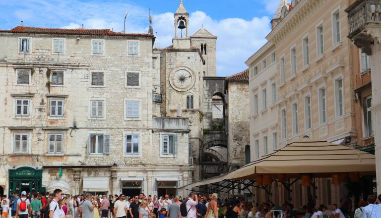 Hrvaška razkrila prve številke: Kljub visokim cenam dober turistični obisk, a poletje morda ne bo rekordno