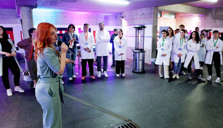 Prekmurka med 12 najvplivnejšimi inženirkami sveta