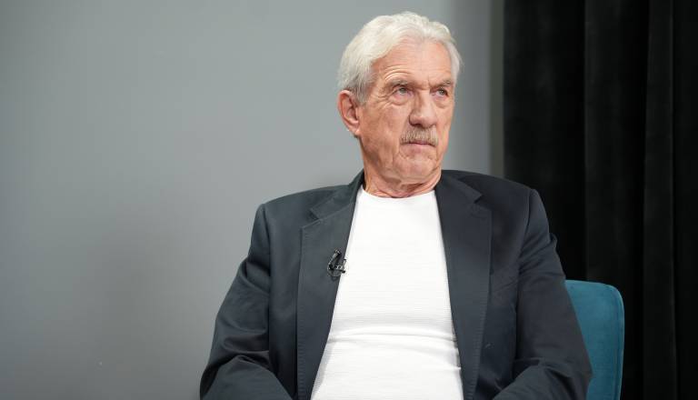 VIDEO: Bobovnik o politiki: »Nikoli me ni mikalo v to mlakužo različnih interesov«