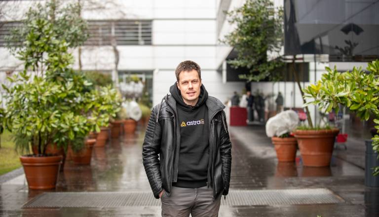 Andrej P. Škraba: »Rast brez investitorjev te prisili, da hitro najdeš profitabilen model«