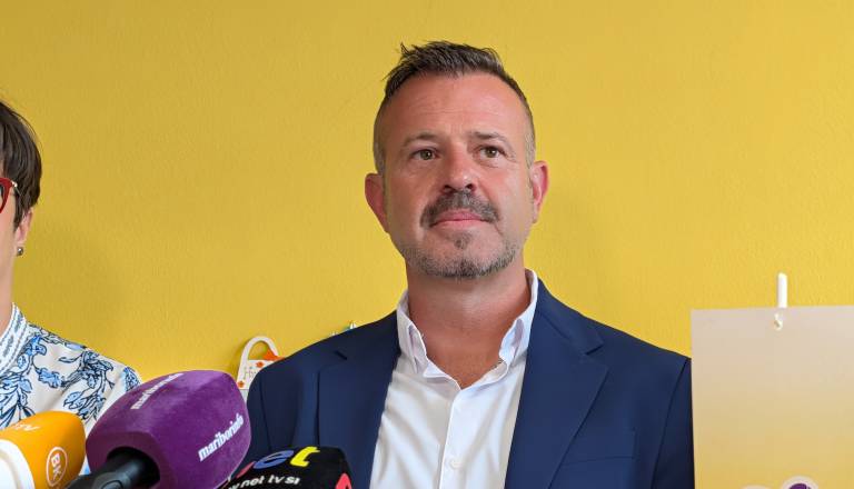 Kandidat za mariborskega župana: »Če ne gre drugače, pa poskusimo tokrat pošteno«