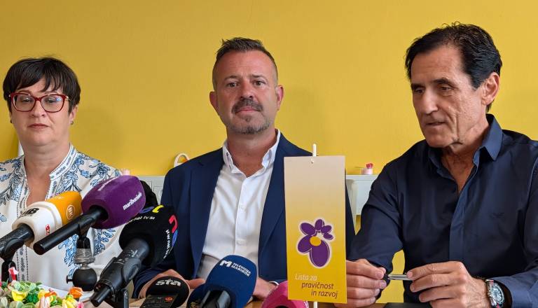 Kandidat za mariborskega župana: »Če ne gre drugače, pa poskusimo tokrat pošteno«