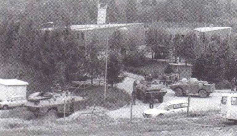 Pobuda ob 35-letnici države: Spominsko obeležje žrtvam zgrešenih političnih in vojaških odločitev