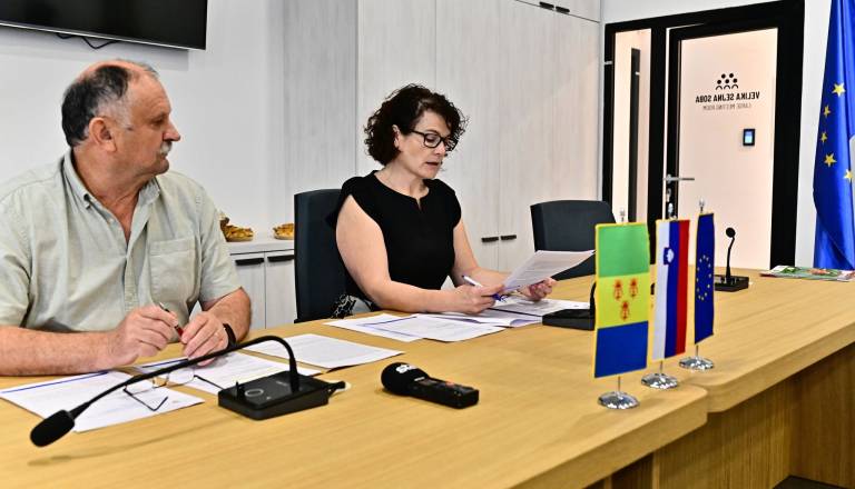 Ta hip ima dolenjska občina v teku za kar 15 milijonov evrov projektov, med njimi najbolj pričakovan za občane