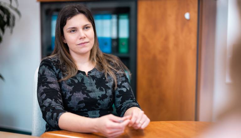 Maja Brelih Lotrič: »Naša dejavnost je skoraj nevidna, a globoko vpeta v vsakdanje življenje«