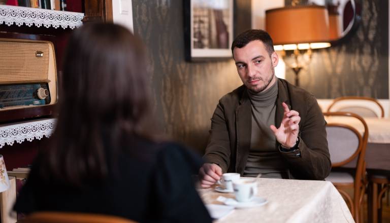 Od Cambridgea do čevapčičev ali kako je Aljoša Marković preoblikoval družinski posel