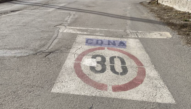 Pojasnilo občine: Dela za Cono 30 Apače niso bila dražja, ampak cenejša od pogodbe