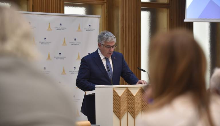 V državnem svetu o evropskih izzivih, varnosti in prihodnjem razvoju Evropske unije