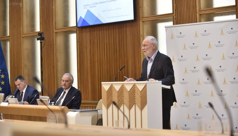 Prihodnost Evropske unije v ospredju razprave v državnem svetu