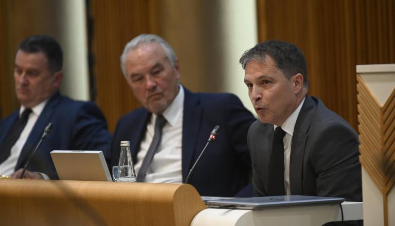 Na posvetu v državnem svetu razpravljali o prihodnosti Evropske unije v času globalnih sprememb