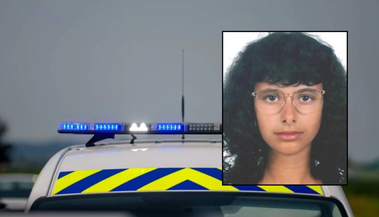 Policija išče pogrešano mladoletnico iz Domžal