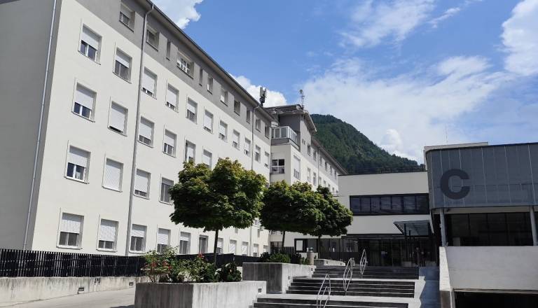 Pohvale pacientov na račun odnosa zaposlenih v jeseniški bolnišnici so sedaj že stalna praksa.
