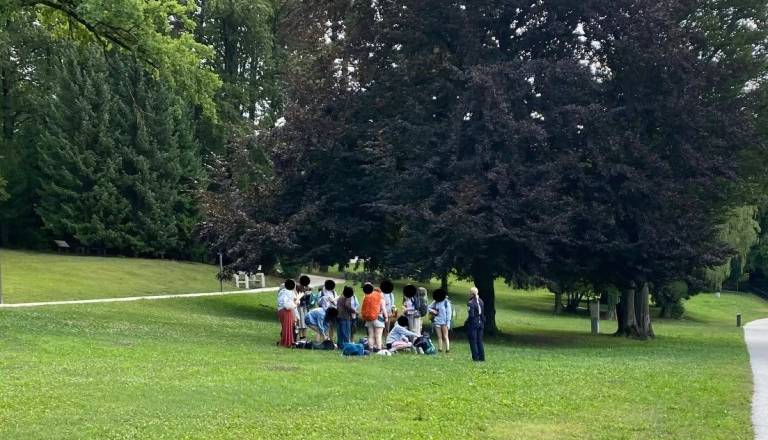 Kaj se dogaja na Bledu? Domačin opozarja na nočno razgrajanje in sprašuje, kje je policija