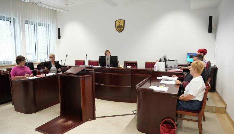 Kdo bo plačal stroške postopka v zadevi soboške knjižnice? Oprostilno sodbo pokomentirala tudi občina Beltinci