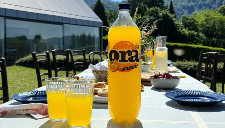 Legendarna Ora ob jubileju vstopa v novo poglavje z osveženo podobo