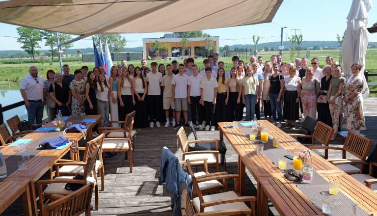FOTO in VIDEO: Najboljši učenci občine Moravske Toplice prejeli priznanja in nagrade