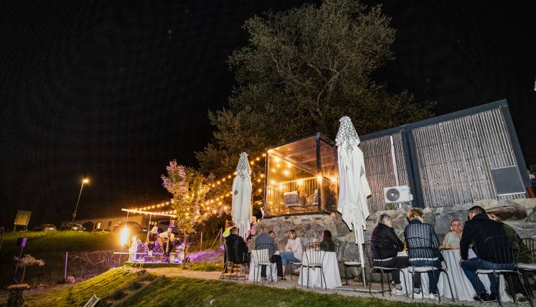 Kavarna Platana vabi: Poletni večeri z glasbo, koktejli in dobro družbo