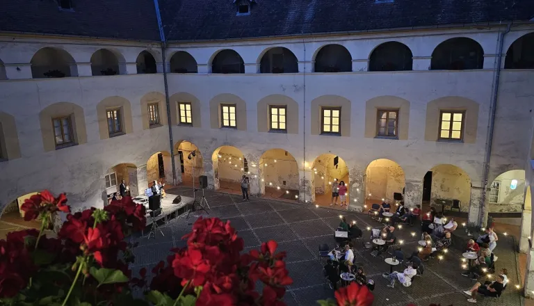 V Pomurje prihajajo Poletna muzejska noč, Noč ob Bukovniškem jezeru in Prlekfest