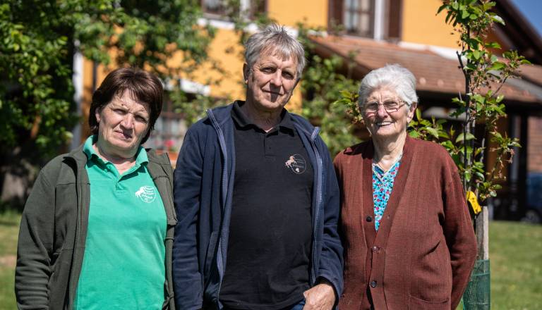 VIDEO: Turistična kmetija Vrbnjak: Od ekološke pridelave do uspešne konjeniške zgodbe