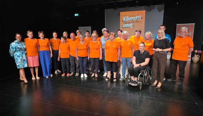Na Ptuju obeležili 40 let Društva onkoloških bolnikov Slovenije, izpostavili pomen medsebojne podpore, poguma in solidarnosti