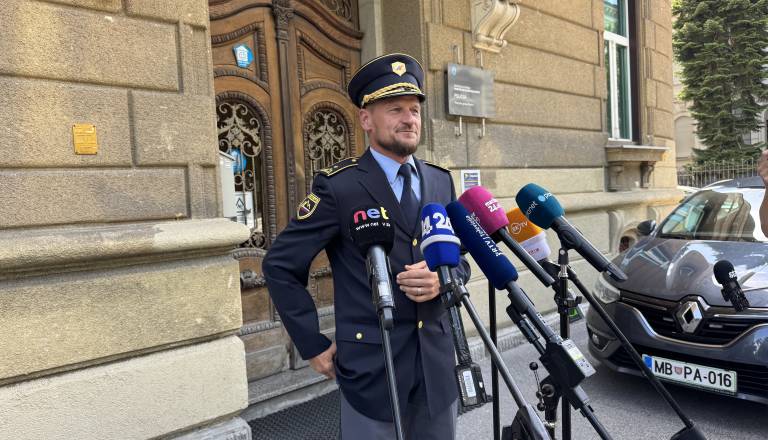 V ŽIVO: Policija razkrila nove podrobnosti tragedije v Mariboru 