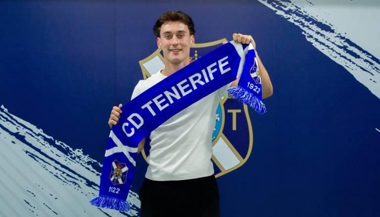 Iz Ljubljane v Španijo: Martin Pečar iz Brava na Tenerife