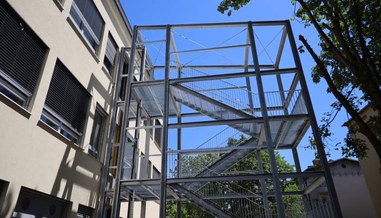 Šola na Ljubljanski po petmilijonski prenovi povsem spremenjena