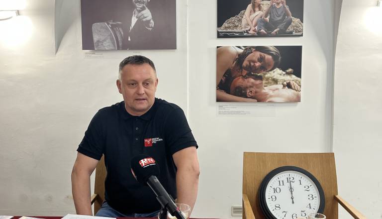 Nova sezona ptujskega gledališča bo zaznamovana z vprašanjem časa
