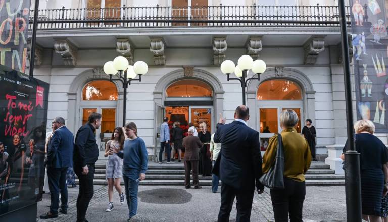 Preplet glasbe, poezije, igre in plesa: Tako bodo sklenili letošnje Borštnikovo srečanje
