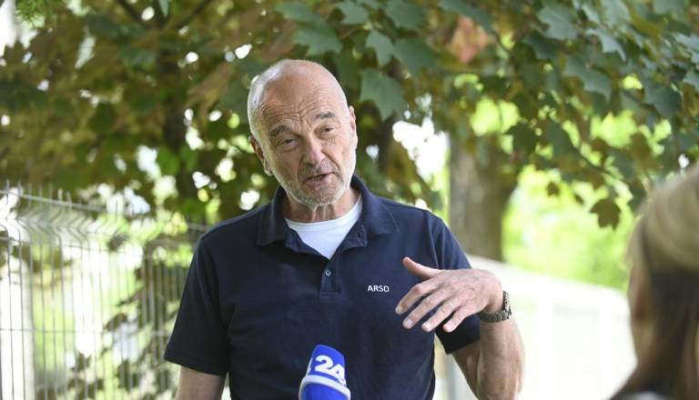 Za slovenijo gori meteorološki alarm: Prihaja peklenska vročina. To so povedali meteorologi