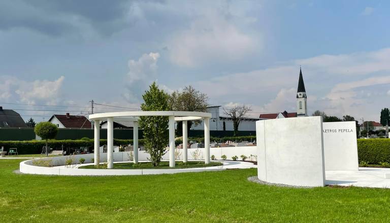 pokopališče