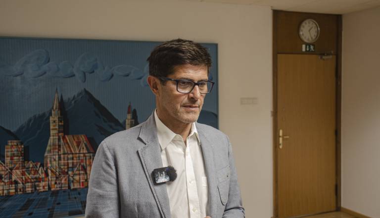 Matjaž Rakovec: »Kandidatura Janija Černeta je bila pričakovana«