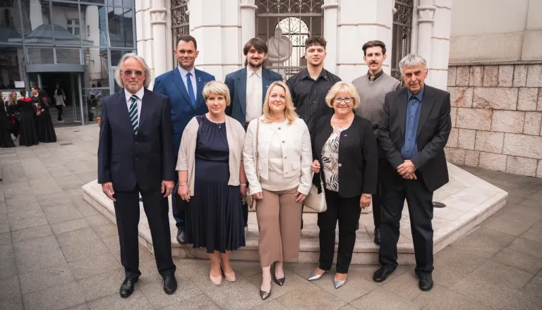 Film o skrivnosti Blejskega jezera navdušil tudi v Sarajevu