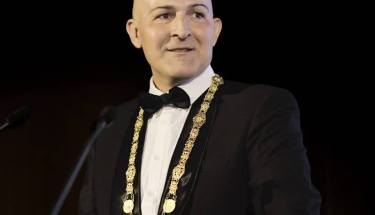 Novomeščan Borut Rončević je »anti-woke kulturni bojevnik«, menijo pri stranki Levica
